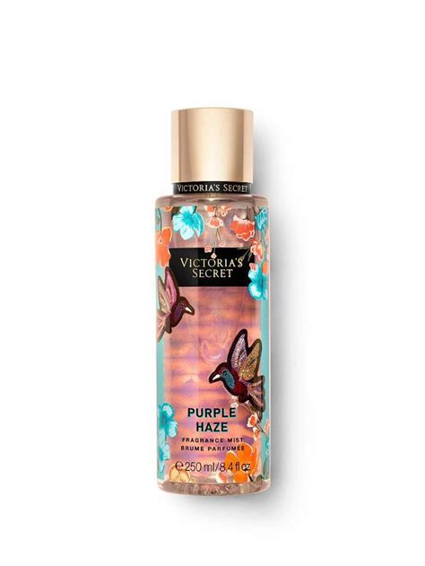 Victoria S Secret Purple Haze Fragrance Mist 250 Ml 8 4 Fl Oz