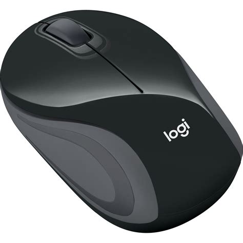logitech  wireless ultra portable mouse black pakistan