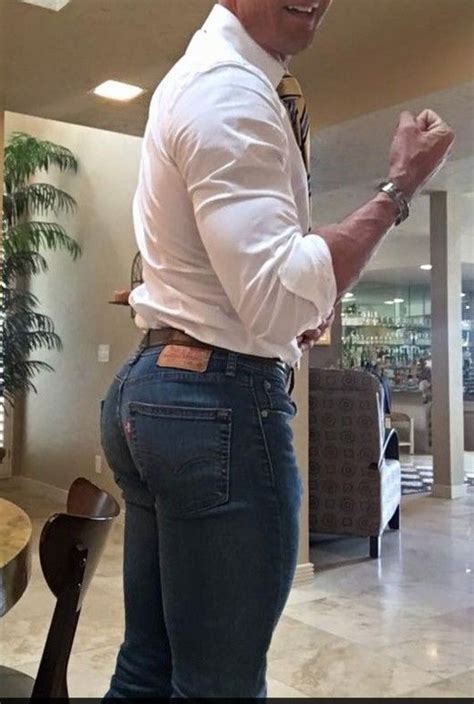 Can You Show Me A Guy With Nice Buttocks In Pants To Know