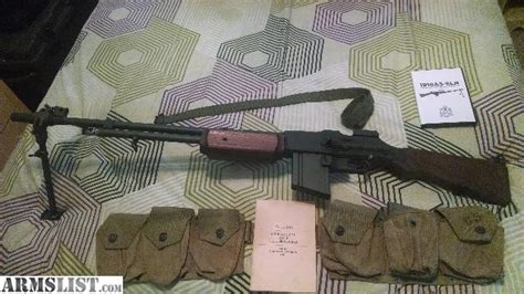 Armslist For Sale M1918 Browning Automatic Rifle Ohio Ordinance