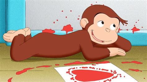 Curious George 🐵 ️happy Valentine S Day ️ 🐵full Episode 🐵 Hd 🐵 Cartoons