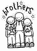 Brothers Clipart Clip Big Brother Cliparts Cheerleader Without Melonheadz Lost Bret Blair Bart Library Them Little Siblings Clipground Webstockreview sketch template