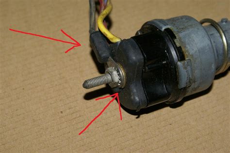 mustang ignition switch wiring diagram esquiloio