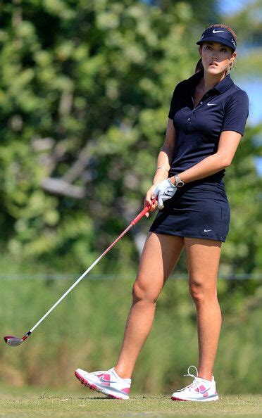 Michelle Wie Golf Outfit Womens Golf Fashion Ladies Golf
