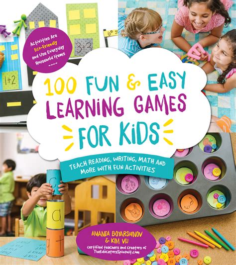 fun  easy learning games  kids