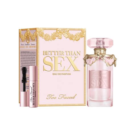Too Faced Better Than Sex Eau De Parfum 20321009 Hsn