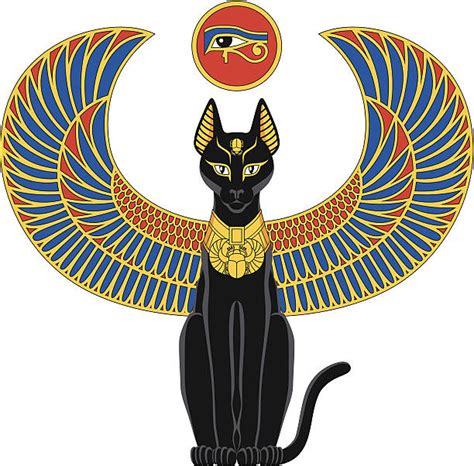 Egyptian Cat Clip Art 20 Free Cliparts Download Images