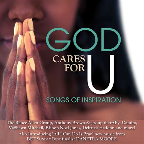 God Cares For U Songs Of Inspiration Compilation By Various Artists