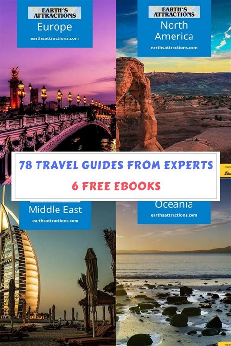 travel guides  locals  experts  ebooks earths attractions travel guides