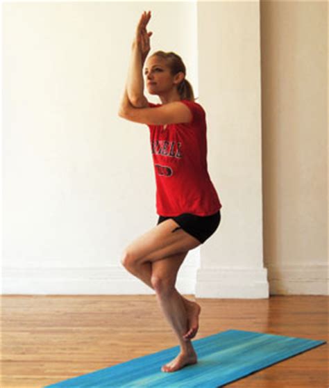 yoga poses  long lean legs heidi kristoffer