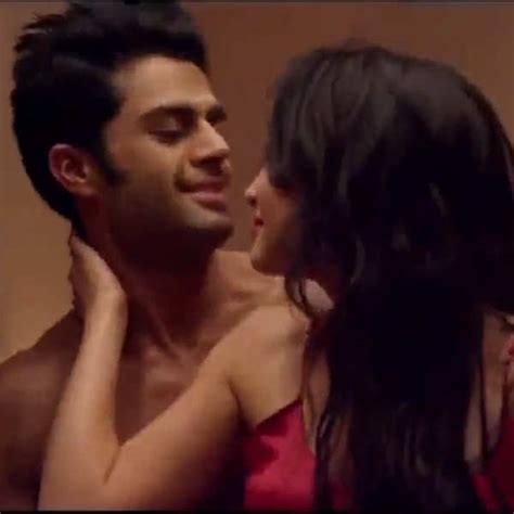 Shruti Hassan S Steamy Sequence From The Movie D Day