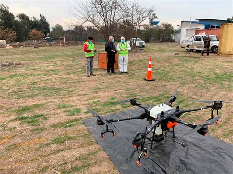 servicio de drones  el agro certificados aoc aplicaciones fitosanitarias  drones