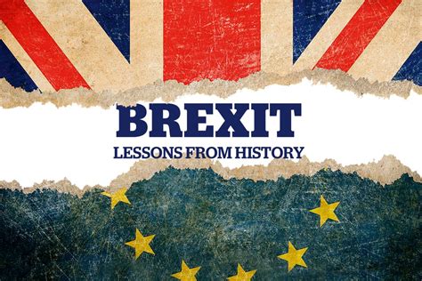 brexit lessons  history historyextra