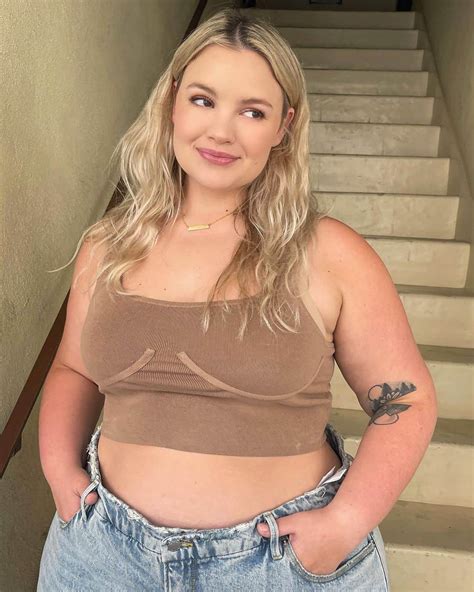 Allie Weber Height Weight Bio Wiki Age Photo Instagram