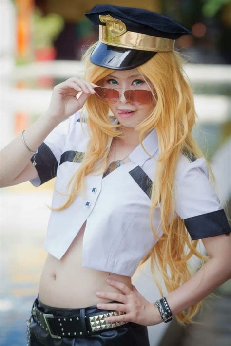 sexy asian cosplay part 6