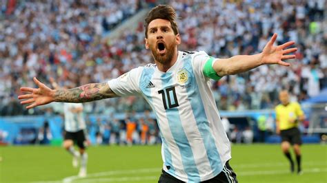 World Soccer Power Argentina Set To Face Mexico In San Antonio