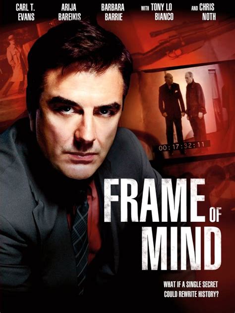 frame of mind 2009 carl t evans synopsis