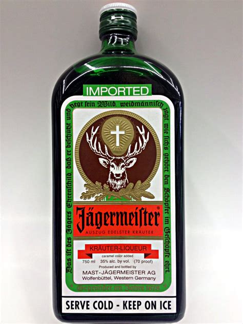 jaegermeister buy jagermeister quality liquor store