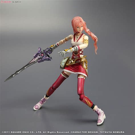 Figure And Collection Final Fantasy Xiii 2 Serah Farron