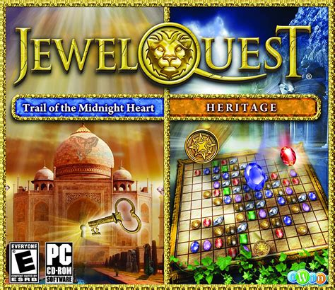 Jewel Quest 4 Jewel Quest Mysteries 2 Pc Video Games