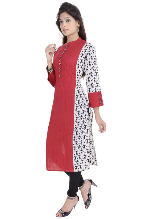 indian kurtis  women designer kurti printed stylish kurta kurti