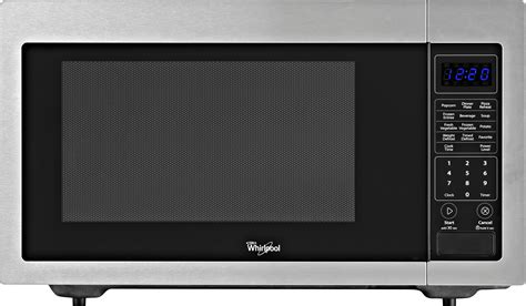 questions  answers whirlpool  cu ft full size microwave blackstainless wmcas