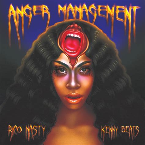 Mixtape Rico Nasty And Kenny Beats Anger Management