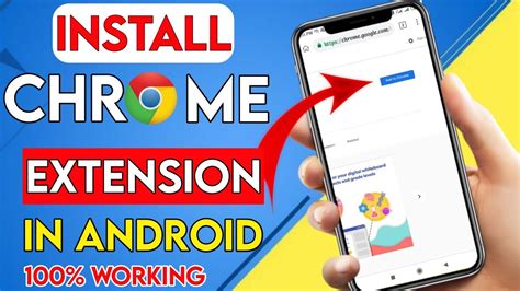 install google chrome extension  android   add extension  android chrome chrome add