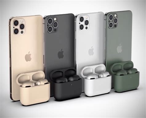apple airpods pro leak suggests multiple colors   earphones techeblog