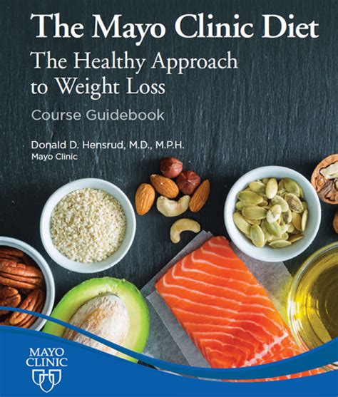 The Mayo Clinic Diet The Healthy Approach To Weight Loss Pickup