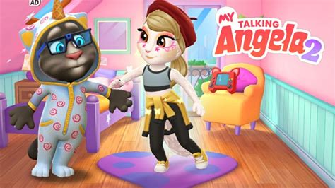 my talking angela 2 android gameplay episode 6 youtube