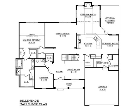 schumacher homes americas largest custom home builder floor plans residential floor plan