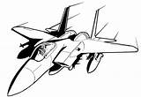 Fighter Jets Airplane Dugan Danny Coloringpagesfortoddlers Avion Doghousemusic Airplanes sketch template