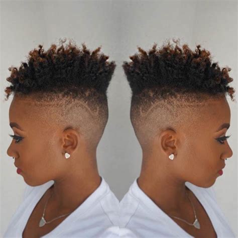51 best short natural hairstyles for black women page 2 of 5 stayglam