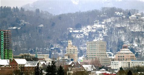 asheville snow forces closings cancellations  delays