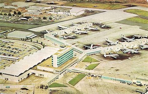 Vintage Atlanta Airport Pictues