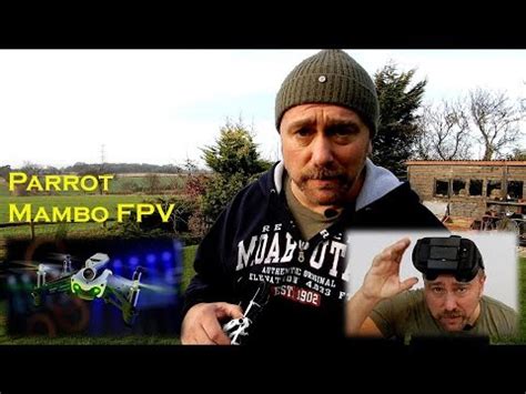 parrot mambo fpv full specifications reviews