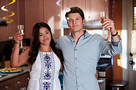 jane the virgin satisfied at last tv gets real about first time sex