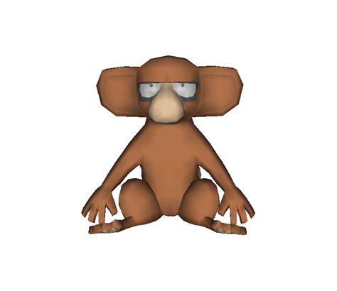 xbox  avatar marketplace monkey  models resource
