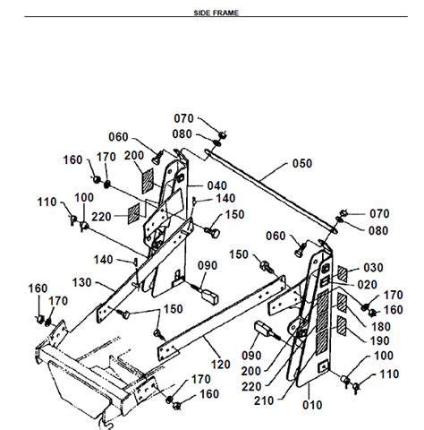 kubota loader tla illustrated master parts list manual   heydownloads manual