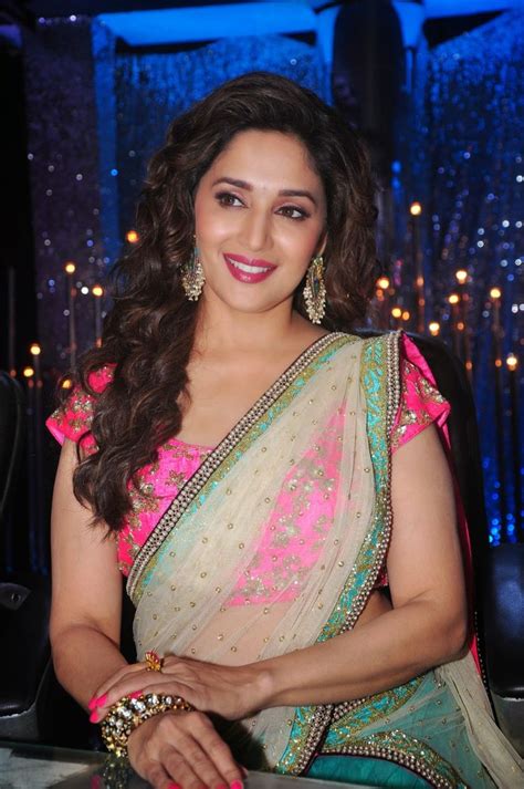 pin by luvelebs on luvcelebs madhuri dixit saree madhuri dixit madhuri dixit hot