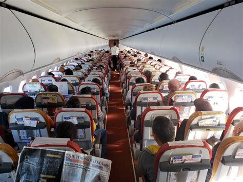 flew economy class  air india uh heres  experience