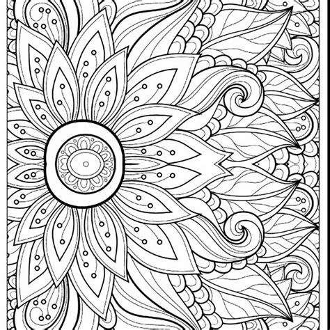 difficult printable coloring pages  adults  getcoloringscom  printable colorings