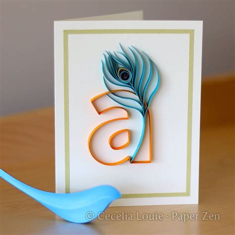 quilling letters lowercase quilling template  patterns tutorial