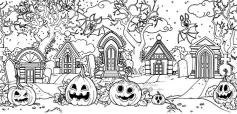 top  halloween day coloring pages drawings  schoolers printable
