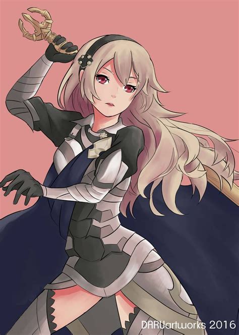 kamui corrin f by toeifighter2 on deviantart fire