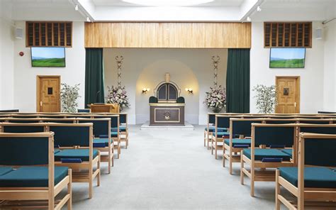 crematorium chapel iccs islington  camden cemetery servicesiccs islington  camden