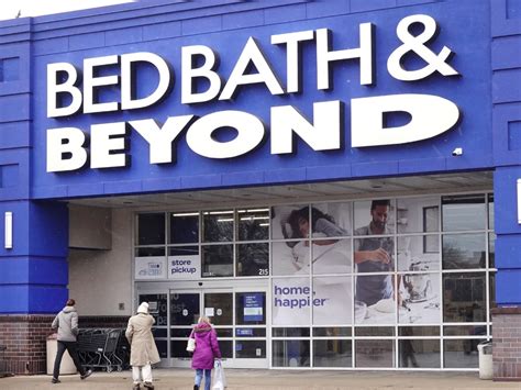 bed bath and beyond files for bankruptcy nh closing sales to begin