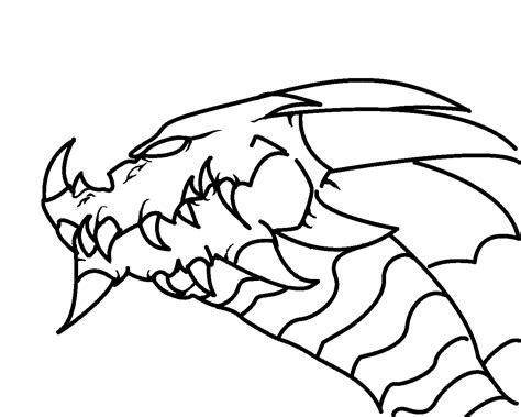 dragon sketch drawing  claorisel dragoart