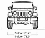 Wrangler Rubicon Smcars Safari Thar Jk Ausmalen Sketches Background Automotriz Carboard Jeeps sketch template